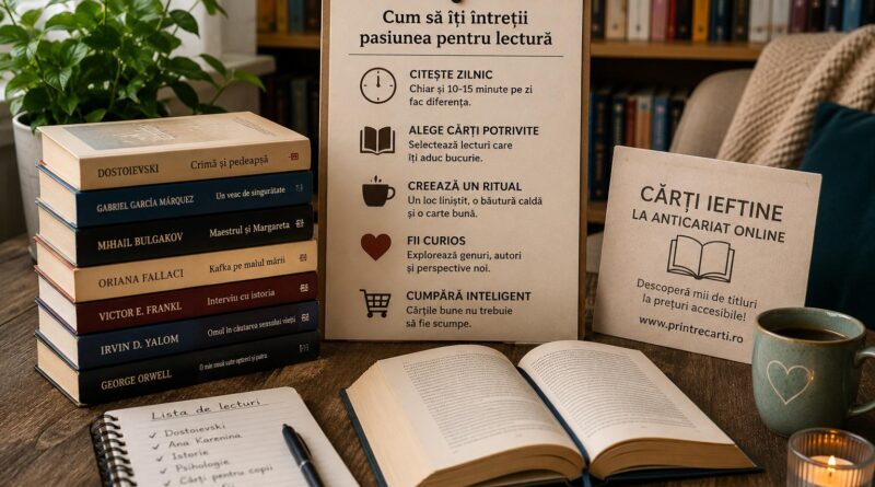 Reduceri carti anticariat