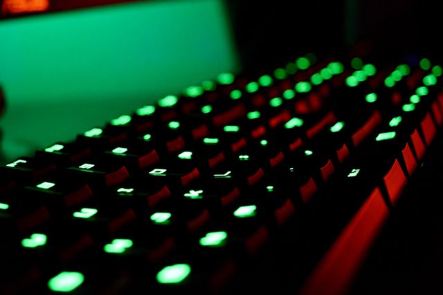 Razer BlackWidow